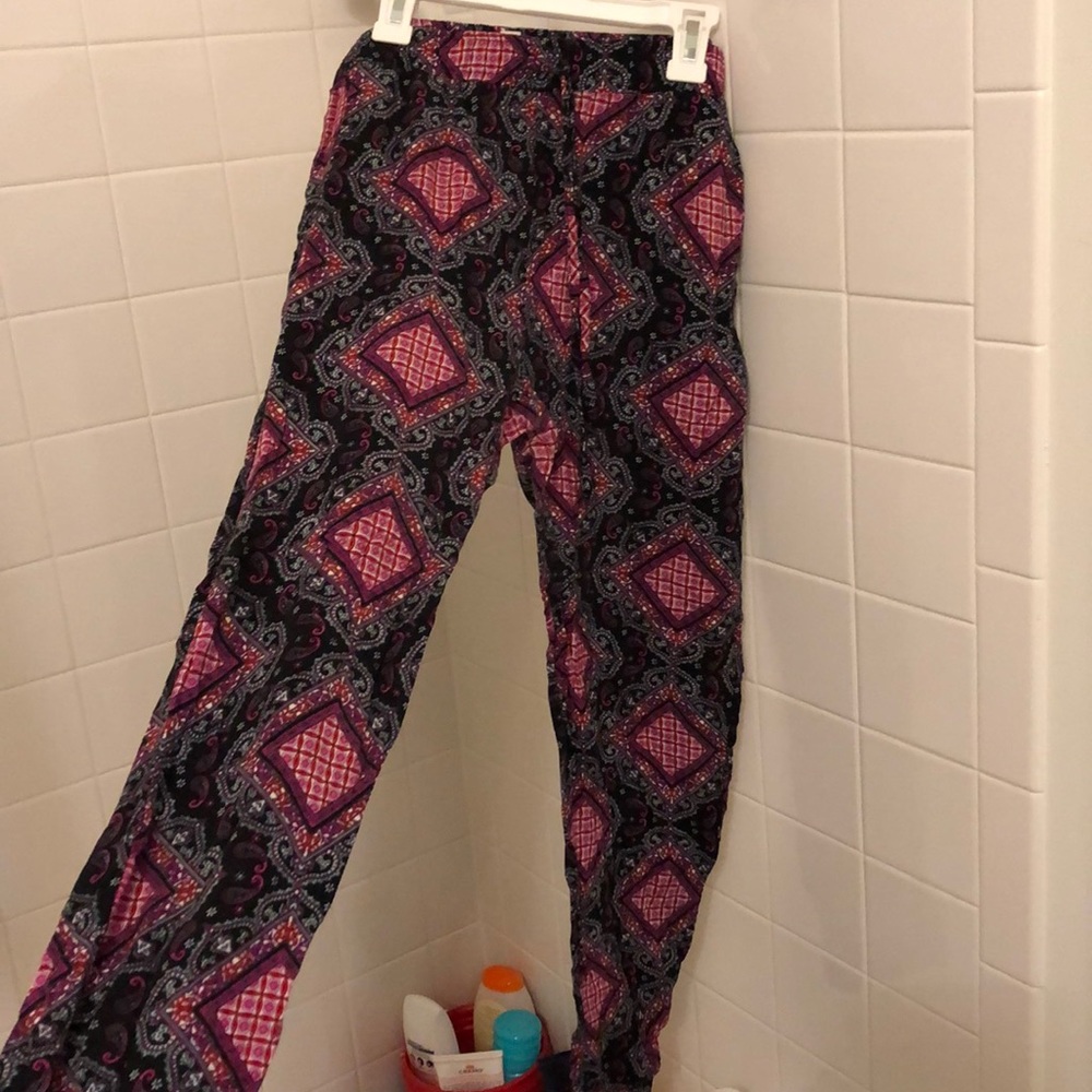 Boho pants from Pacsun